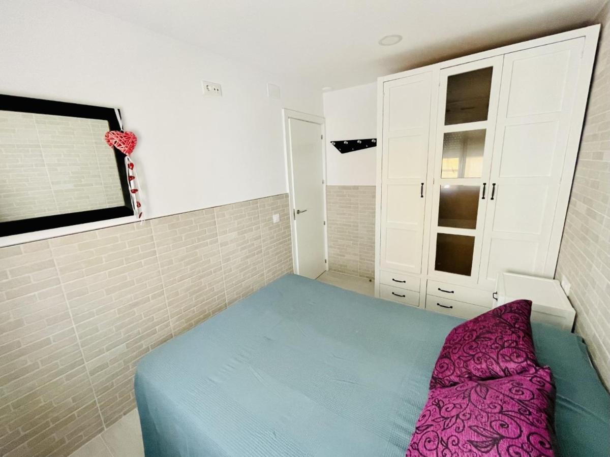 Aita Casa Barbate 아파트 외부 사진