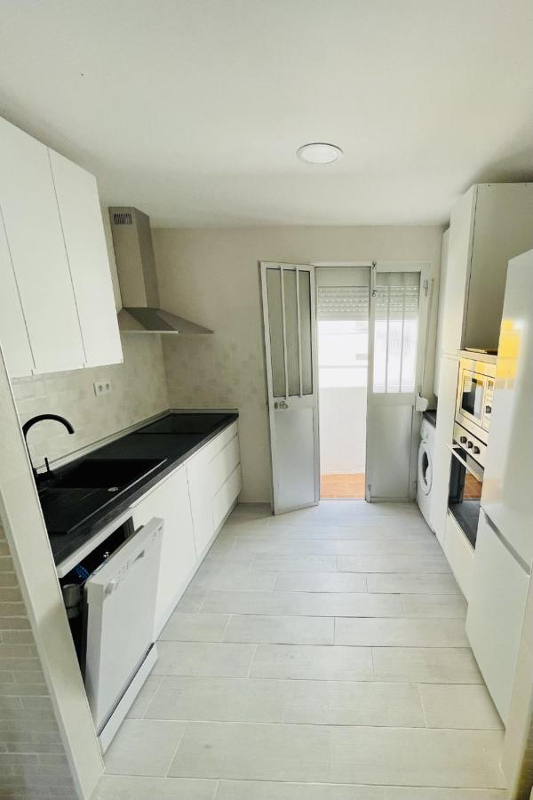 Aita Casa Barbate 아파트 외부 사진