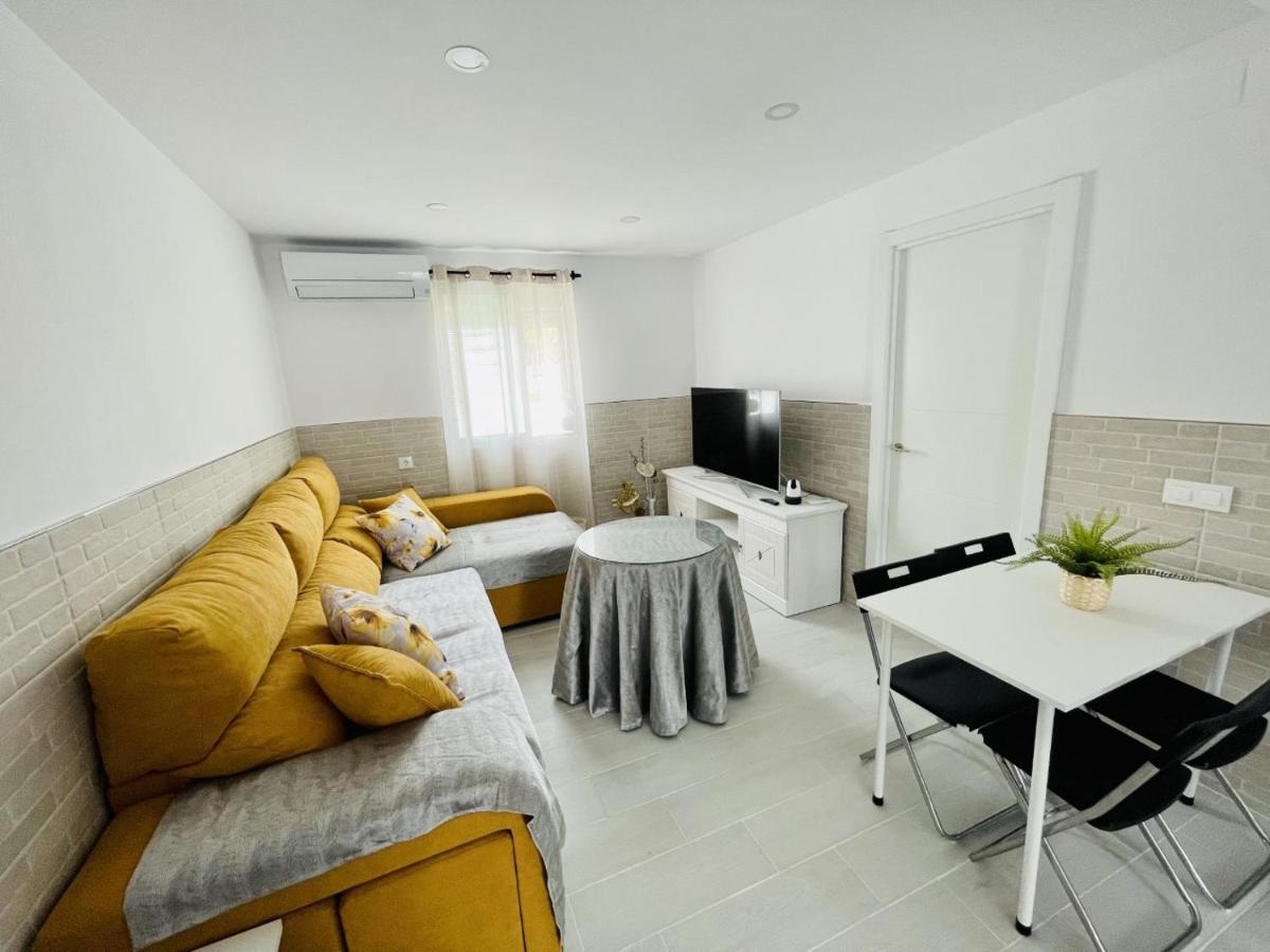 Aita Casa Barbate 아파트 외부 사진