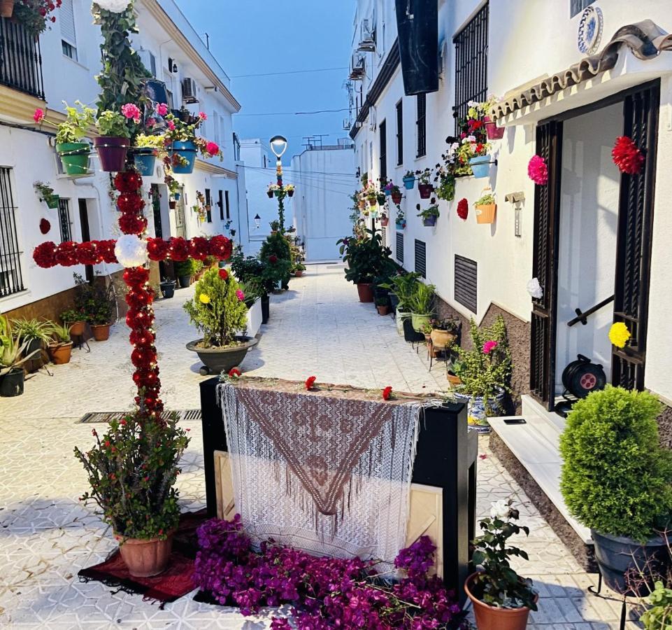 Aita Casa Barbate 아파트 외부 사진