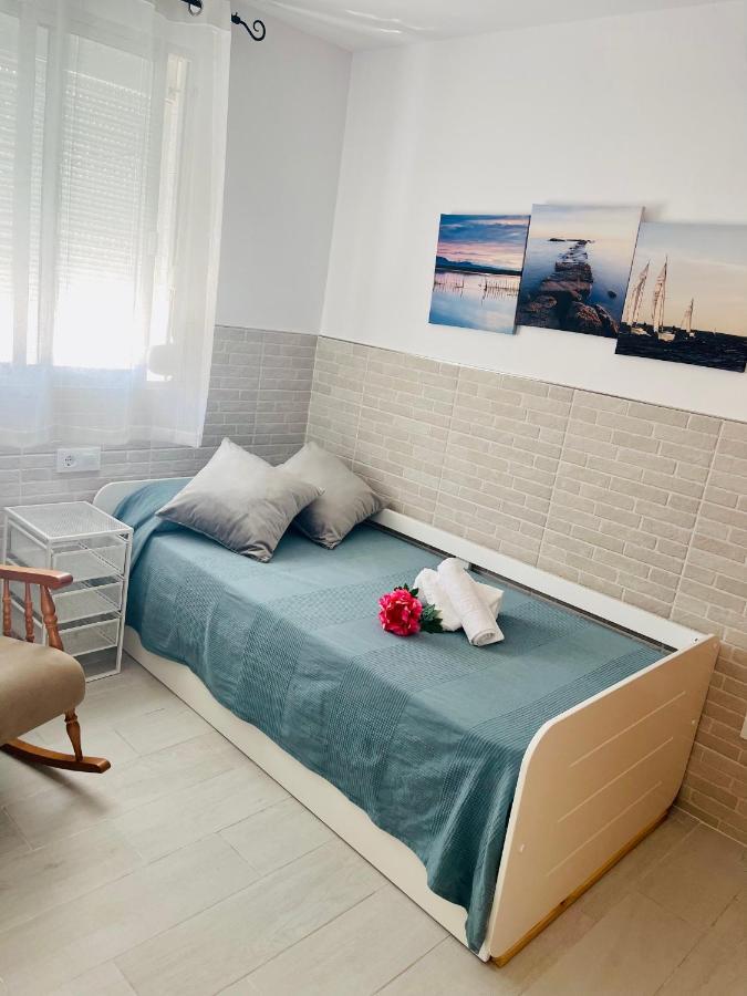 Aita Casa Barbate 아파트 외부 사진